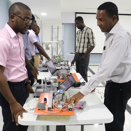 Automation Ghana Homepage